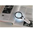 GOOBAY μεγεθυντικός φακός χειρός με φωτισμό LED 41255