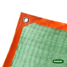 Grasher Ελαιόδιχτο από HDPE 4x8m Πυκνότητας 90gr/m² με Κρίκους & με Σταθεροποίηση UV 101997