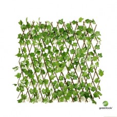 GREEN TOOLS Συνθετική Φυλλωσιά με Πέργκολα Ξύλινη 1x2m 103378 GREEN TOOLS Συνθετική Φυλλωσιά με Πέργκολα Ξύλινη 1x2m 103378