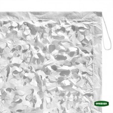 GRASHER  Δίχτυ Παραλλαγής 3x4m Λευκό 103515