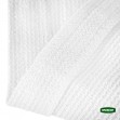GRASHER Πανί Σκίασης Ορθογώνιο Ε220 180gr/m² Λευκό 3x4m Με Κρίκους 103793