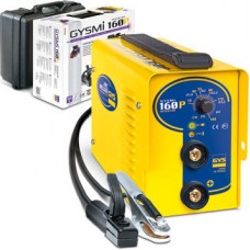 Hλεκτροκόλληση Inverter Gysmi 160P, 160A, made in France