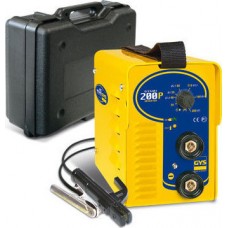 Hλεκτροκόλληση Inverter Gysmi 200P, 200A, made in France