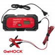 GeHOCK Φορτιστής-Συντηρητής Μπαταρίας Αυτ/του 12V 10A 160W SBC010