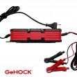 GeHOCK Φορτιστής-Συντηρητής Μπαταρίας Αυτ/του 12V 10A 160W SBC010