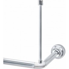 Grekon No21 Στήριγμα Οροφής Βραχίονα Μπάνιου ΧΡΩΜΙΟΥ BG-1125047