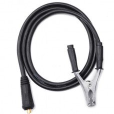 HELIX 75900009 Καλώδιο ηλεκτροκόλλησης με τσιμπίδα σώματος γείωσης (3 μέτρα)