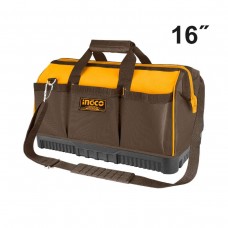 INGCO Εργαλειοθήκη Υφασμάτινη 16" HTBG10  INGCO Εργαλειοθήκη Υφασμάτινη 16" HTBG10