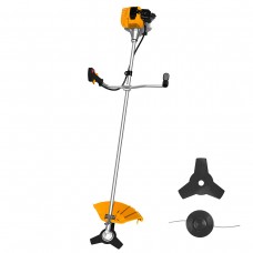 Βενζινοκίνητο Θαμνοκοπτικό Μηχάνημα 3.2HP GBC5624411 INGCO Βενζινοκίνητο Θαμνοκοπτικό Μηχάνημα 3.2HP GBC5624411 INGCO