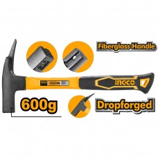 Σφυρί Σκεπάδων Μαγνητικο INGCO HRH60028 Σφυρί Σκεπάδων Μαγνητικο INGCO HRH60028