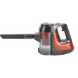 IQ Typhoon Ηλεκτρική Σκούπα 2 σε 1 Stick & Χειρός 600W Κόκκινη VC-997
