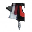 IQ Typhoon Ηλεκτρική Σκούπα 2 σε 1 Stick & Χειρός 600W Κόκκινη VC-997