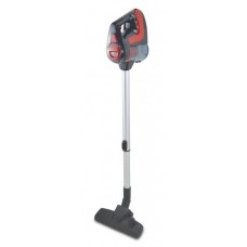 IQ Typhoon Ηλεκτρική Σκούπα 2 σε 1 Stick & Χειρός 600W Κόκκινη VC-997