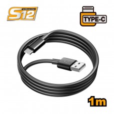 INGCO Καλώδιο Φόρτισης USB-A σε Type-C 1m IUCC01 INGCO Καλώδιο Φόρτισης USB-A σε Type-C 1m IUCC01