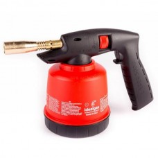 IDEALGAS FFLA3N Φλόγιστρο αερίου με πλαστικό δοχείο