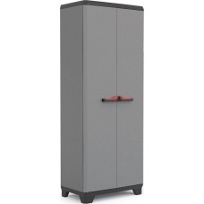 Δίφυλλη Ντουλάπα Stilo High Πλαστική 68x39x173cm 972100