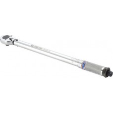 King Tony Δυναμόκλειδο Καρέ 1/4" Ροπής 5-25 Nm με Μήκος 28εκ. KT-34223-1A
