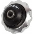  King Tony Καστάνια με Καρέ 1/4" KT-2745