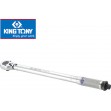 King Tony Δυναμόκλειδο Καρέ 3/8" Ροπής 5-25 Nm με Μήκος 28εκ. KT-34323-1A