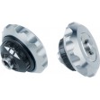  King Tony Καστάνια με Καρέ 1/4" KT-2745