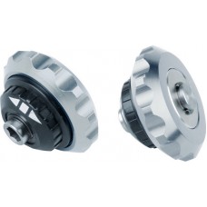  King Tony Καστάνια με Καρέ 1/4" KT-2745
