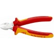 Knipex Πλαγιοκόφτης Πλάγιος Ηλεκτρολόγου Μήκους 160mm 1426160