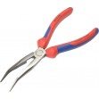 Knipex Μυτοτσίμπιδο Κυρτό Ηλεκτρολόγου Μήκους 200mm 2622200