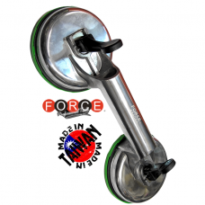 Διπλή Βεντούζα Αλουμινίου FORCE 63403A Διπλή Βεντούζα Αλουμινίου FORCE 63403A