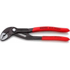 KNIPEX - Γκαζοτανάλια Cobra Ψιλή Μόνωση Νο180mm 8701180