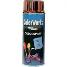 Χαλκός Σπρέι COLORWORKS