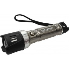 Krausmann Φακός Επαναφορτιζόμενος Led 300lm LT40101