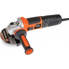 KRAUSMANN ΓΩΝΙΑΚΟΣ ΤΡΟΧΟΣ 1400W 125MM 8740