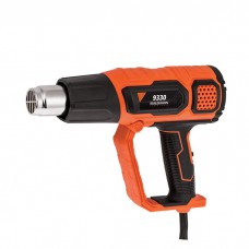 Πιστόλι Θερμού Αέρα 2000W (9330) krausmann
