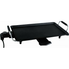 Πλάκα Ψησίματος με Ρυθμιζόμενο Θερμοστάτη 1800W 46x26εκ. Teppanyaki  Lafet XDE-G5