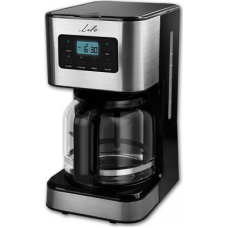Προγραμματιζόμενη Καφετιέρα Φίλτρου 950W Silver CM-200 Life 221-0093