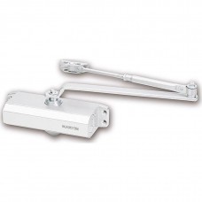 Μηχανισμός Επαναφοράς Πόρτας 60-80 κιλών σε Λευκό Χρώμα Martin 08901