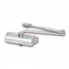 Μηχανισμός Επαναφοράς Πόρτας 60-80 κιλών σε Ασημί Χρώμα Martin 08902