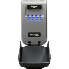 Master Lock Κλειδοθήκη Τοίχου 5425EURD Με Κλειδαριά 7.2x5.2x12.6cm