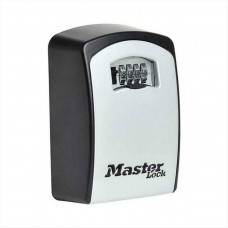 Master Lock Κλειδοθήκη Τοίχου Μεταλλική 5403EURD Γκρι Με Κλειδαριά 7.7cm