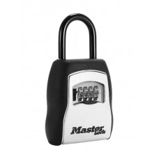 Κλειδοθήκη Τοίχου Μεταλλική με Συνδυασμό 14x6x21cm Master Lock 5400EURD