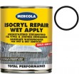 Mercola Isocryl Repair Wet Apply Ελαστομερές Ακρυλικό Επαλειφόμενο Στεγανωτικό Πολυουρεθάνης 0.75lt Λευκό 27041584