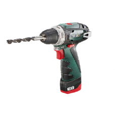 Δραπανοκατσάβιδο Μπαταρίας PowerMaxx BS Basic 12V 2x2Ah Metabo 600984500