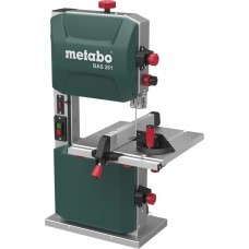 Πριονοκορδέλα με Ισχύ 400W Metabo BAS-261 619008000