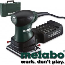 Παλμικό Τριβείο 200W με Σύστημα Αναρρόφησης Intec Metabo FSR-200