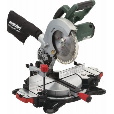 Φαλτσοπρίονο με Οδηγό Laser, Δίσκο Κοπής Διαμέτρου 216mm και Ταχύτητα Κοπής 5000rpm Metabo KS-216-M