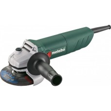 Τροχός 125mm Ρεύματος 850W Metabo WEV-850-125
