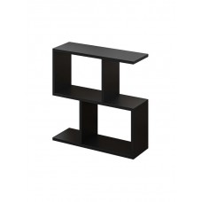 Megapap Τραπεζάκι βοηθητικό Homemania χρώμα μαύρο 60x20x60εκ.GP037-0018,9