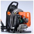 NAKAYAMA Pro Φυσητήρας Βενζίνης Επινώτιος BL6000