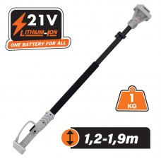 Nakayama Πτυσσόμενο Κοντάρι για  EC1020 075011