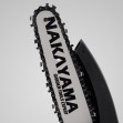 Nakayama  Κλαδευτικό Αλυσοπρίονο Μπαταρίας Brushless 21V 1kg με Λάμα 15cm EC1050